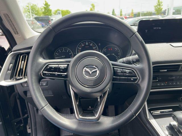 used 2024 Mazda CX-90 car, priced at $37,175