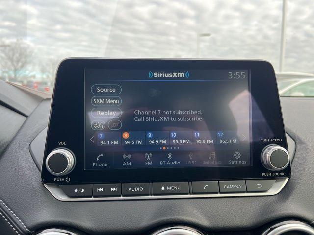 used 2024 Nissan Sentra car, priced at $18,231