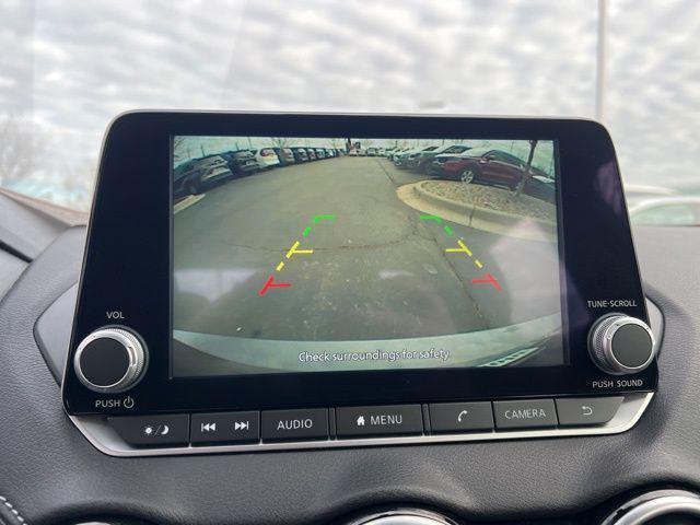 used 2024 Nissan Sentra car, priced at $18,231