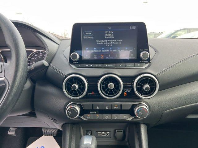 used 2024 Nissan Sentra car, priced at $18,231