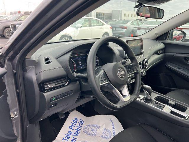 used 2024 Nissan Sentra car, priced at $18,231