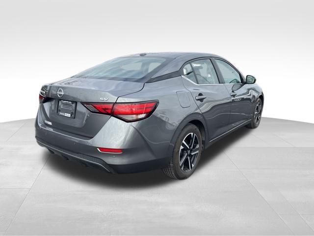 used 2024 Nissan Sentra car, priced at $18,231