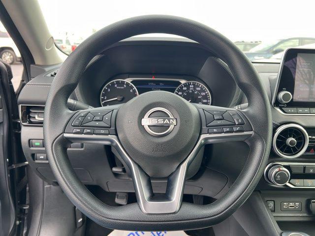 used 2024 Nissan Sentra car, priced at $18,231