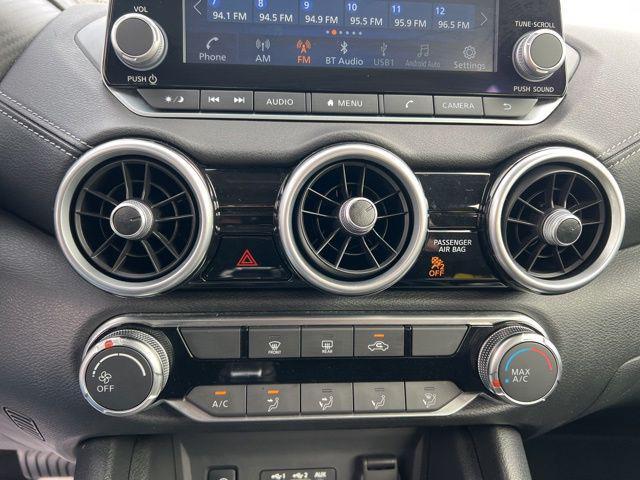 used 2024 Nissan Sentra car, priced at $18,231