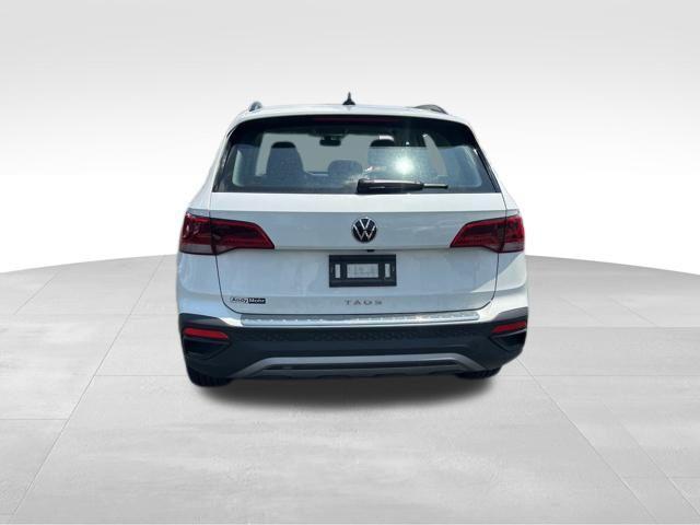 used 2023 Volkswagen Taos car, priced at $21,404