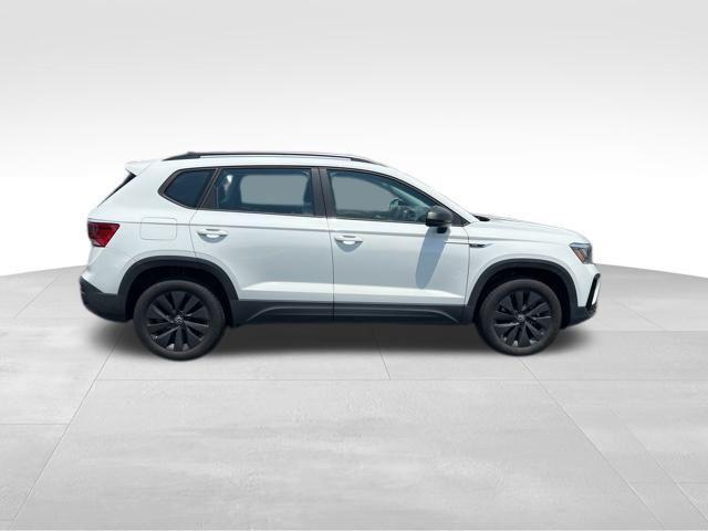 used 2023 Volkswagen Taos car, priced at $21,404