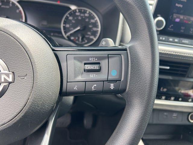 used 2023 Nissan Rogue car, priced at $20,828