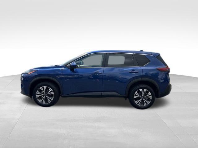 used 2023 Nissan Rogue car, priced at $20,828