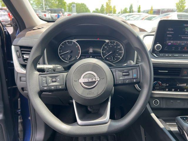 used 2023 Nissan Rogue car, priced at $20,828