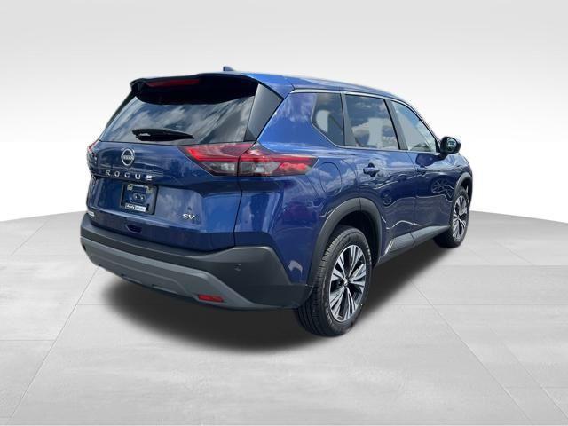 used 2023 Nissan Rogue car, priced at $20,828