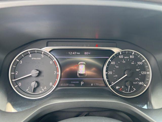 used 2023 Nissan Rogue car, priced at $20,828