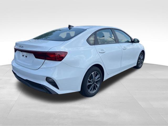 used 2024 Kia Forte car, priced at $17,961
