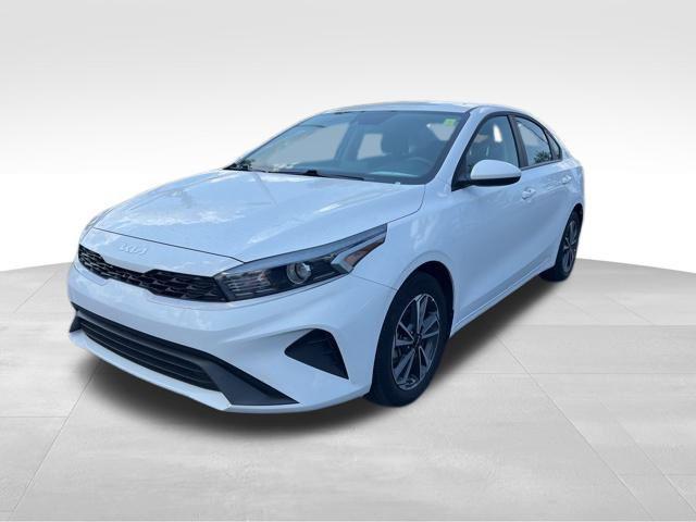 used 2024 Kia Forte car, priced at $17,961