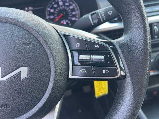 used 2024 Kia Forte car, priced at $17,961