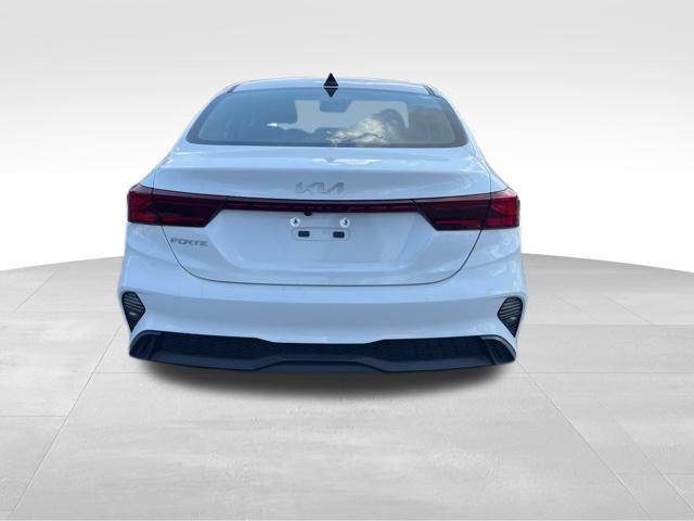 used 2024 Kia Forte car, priced at $17,961