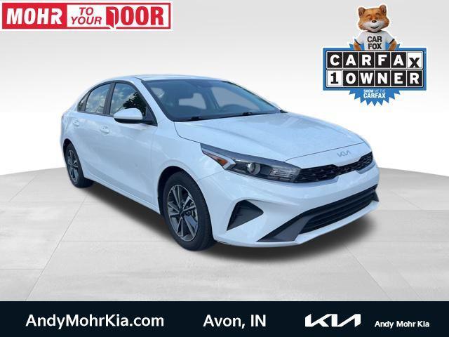 used 2024 Kia Forte car, priced at $17,961
