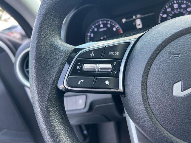 used 2024 Kia Forte car, priced at $17,961