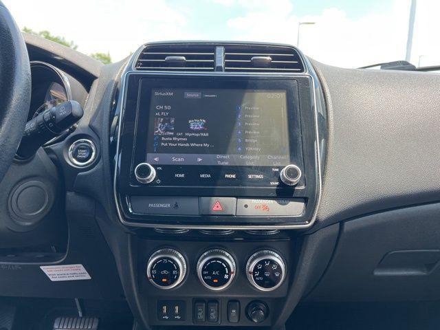 used 2021 Mitsubishi Outlander Sport car, priced at $12,348