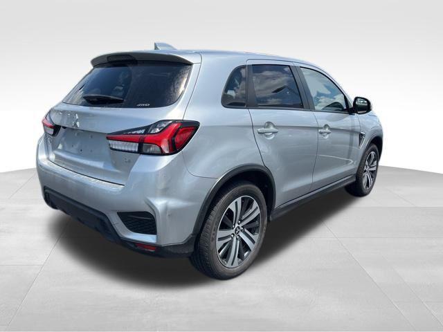 used 2021 Mitsubishi Outlander Sport car, priced at $12,348