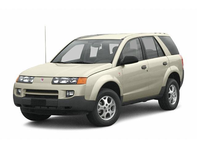 used 2002 Saturn Vue car