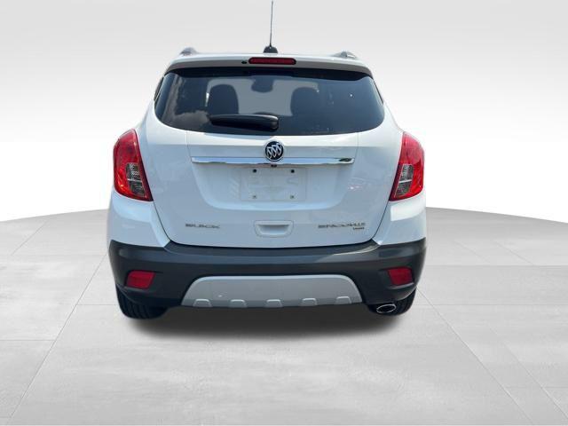 used 2016 Buick Encore car, priced at $12,960