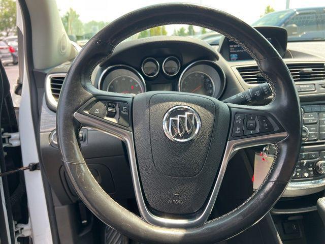used 2016 Buick Encore car, priced at $12,960