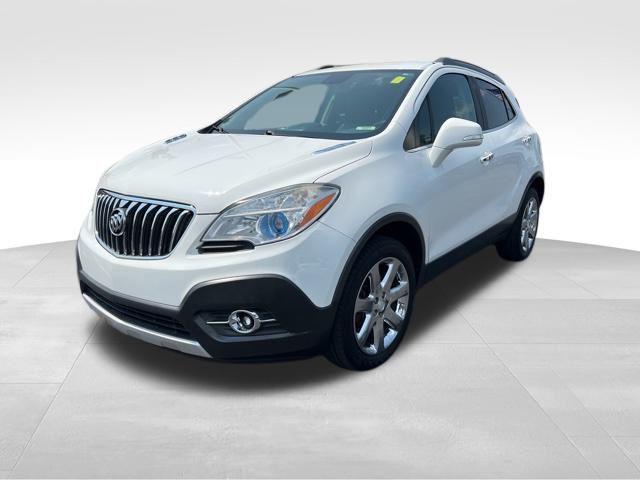 used 2016 Buick Encore car, priced at $12,960