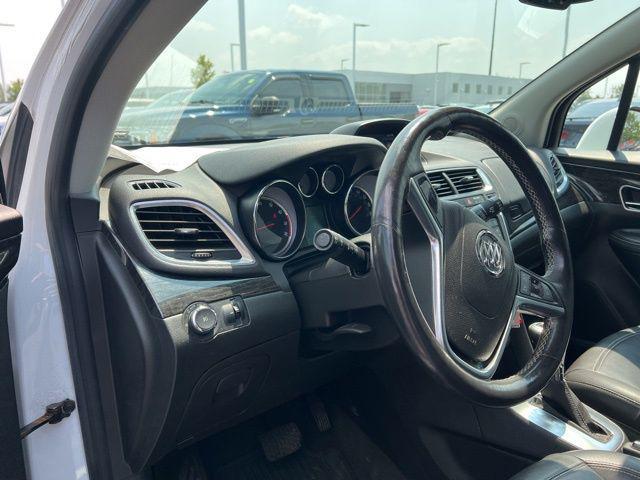 used 2016 Buick Encore car, priced at $12,960