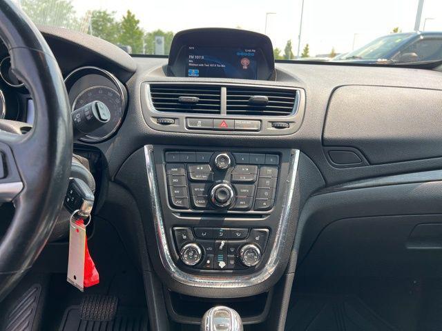 used 2016 Buick Encore car, priced at $12,960