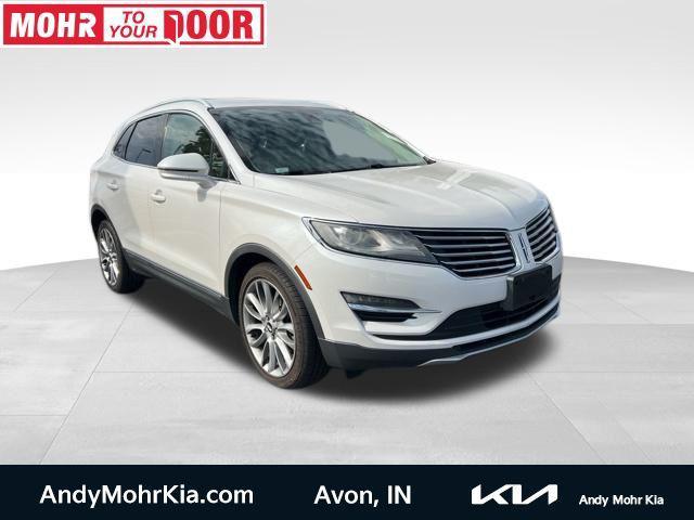 used 2015 Lincoln MKC car, priced at $6,912