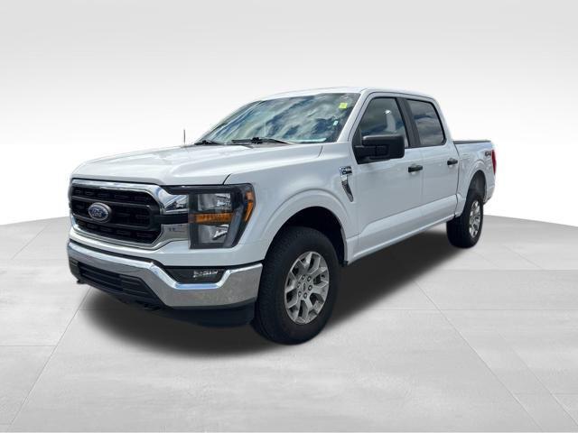used 2023 Ford F-150 car, priced at $36,117
