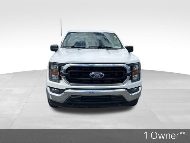 used 2023 Ford F-150 car, priced at $36,117