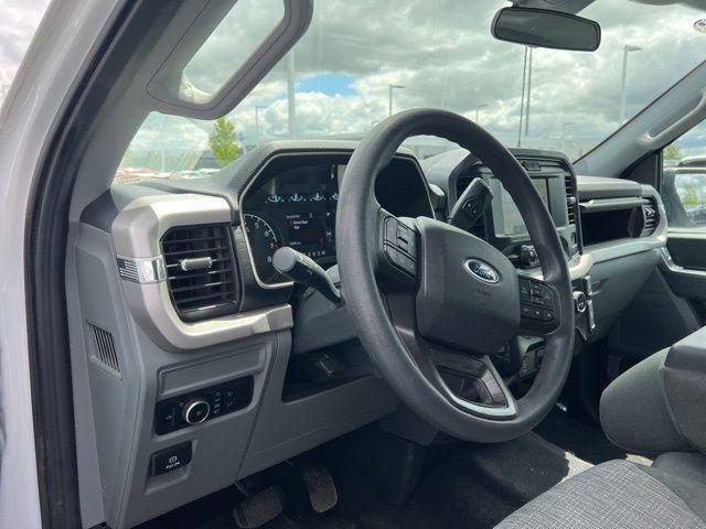 used 2023 Ford F-150 car, priced at $36,117