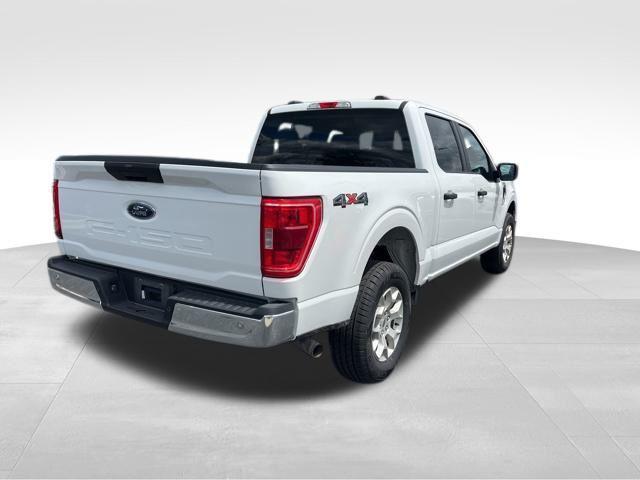 used 2023 Ford F-150 car, priced at $36,117