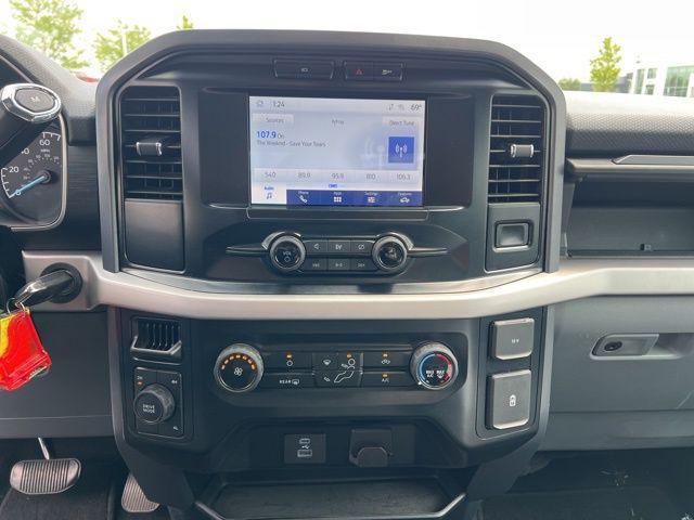 used 2023 Ford F-150 car, priced at $36,117