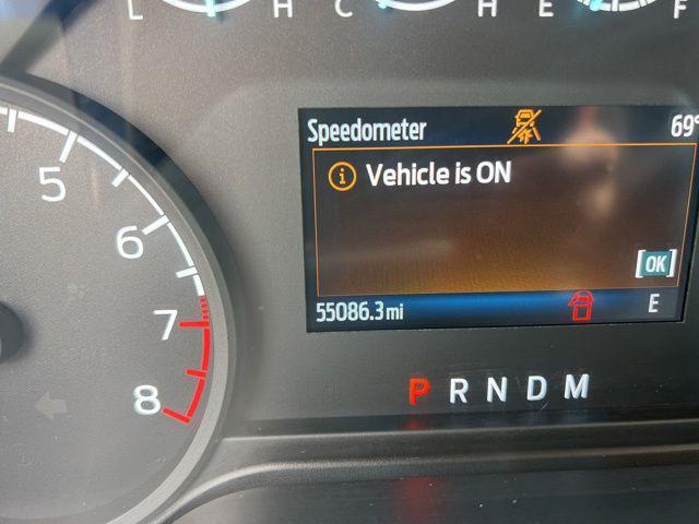 used 2023 Ford F-150 car, priced at $36,117