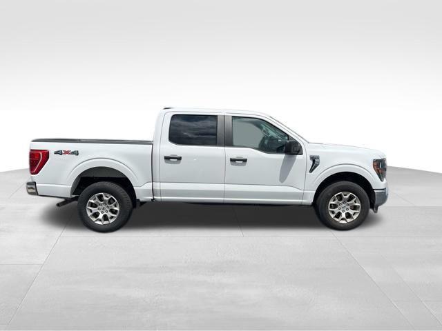 used 2023 Ford F-150 car, priced at $36,117