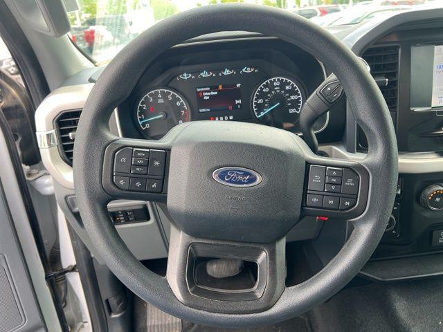 used 2023 Ford F-150 car, priced at $36,117