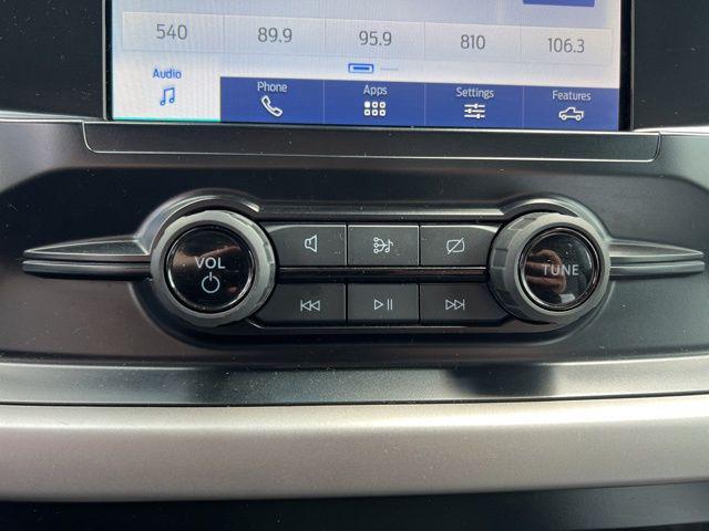 used 2023 Ford F-150 car, priced at $36,117