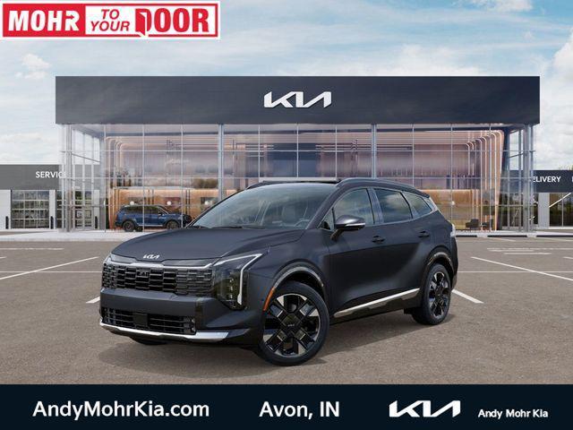 new 2026 Kia Sportage car, priced at $40,280