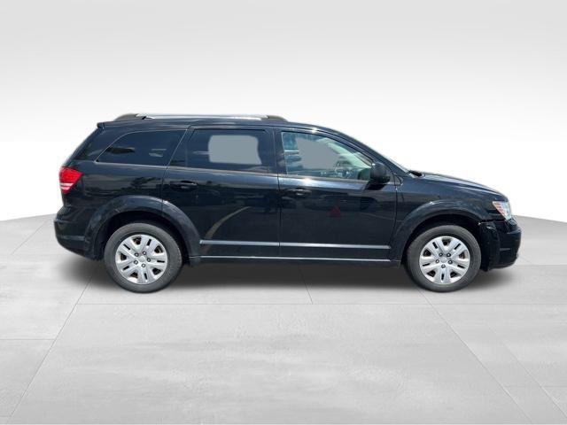 used 2017 Dodge Journey car, priced at $7,102