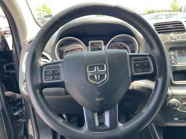 used 2017 Dodge Journey car, priced at $7,102