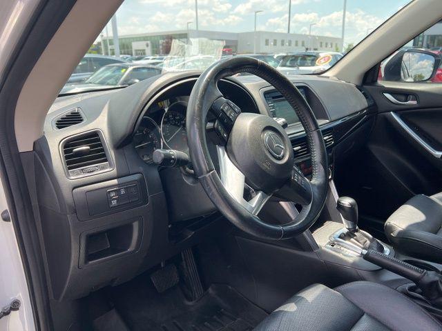 used 2015 Mazda CX-5 car, priced at $8,747