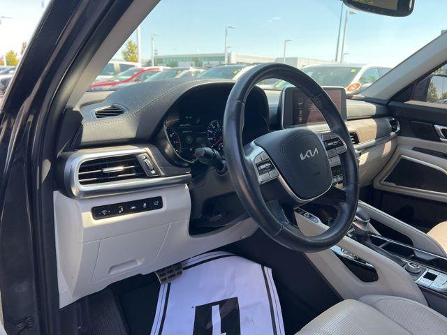 used 2022 Kia Telluride car, priced at $30,303