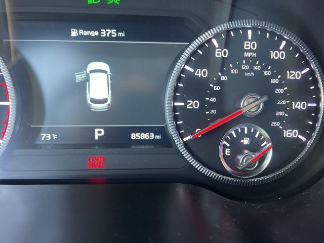 used 2022 Kia Telluride car, priced at $30,303