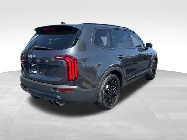 used 2022 Kia Telluride car, priced at $30,303