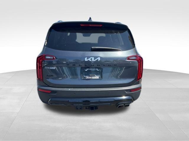 used 2022 Kia Telluride car, priced at $30,303