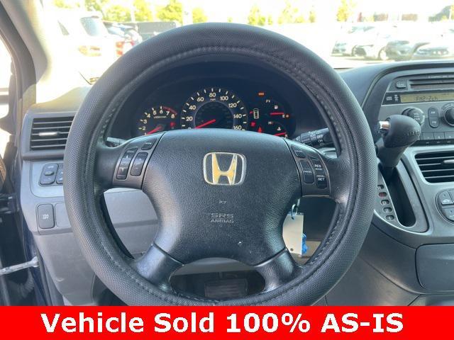 used 2007 Honda Odyssey car, priced at $3,287