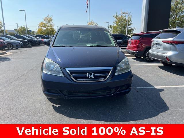 used 2007 Honda Odyssey car, priced at $3,287