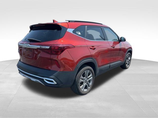 used 2023 Kia Seltos car, priced at $21,560